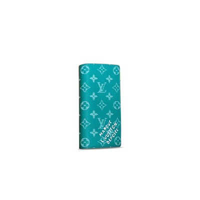 LOUIS VUITTON BRAZZA WALLETS M12656 (19*10*2cm)
